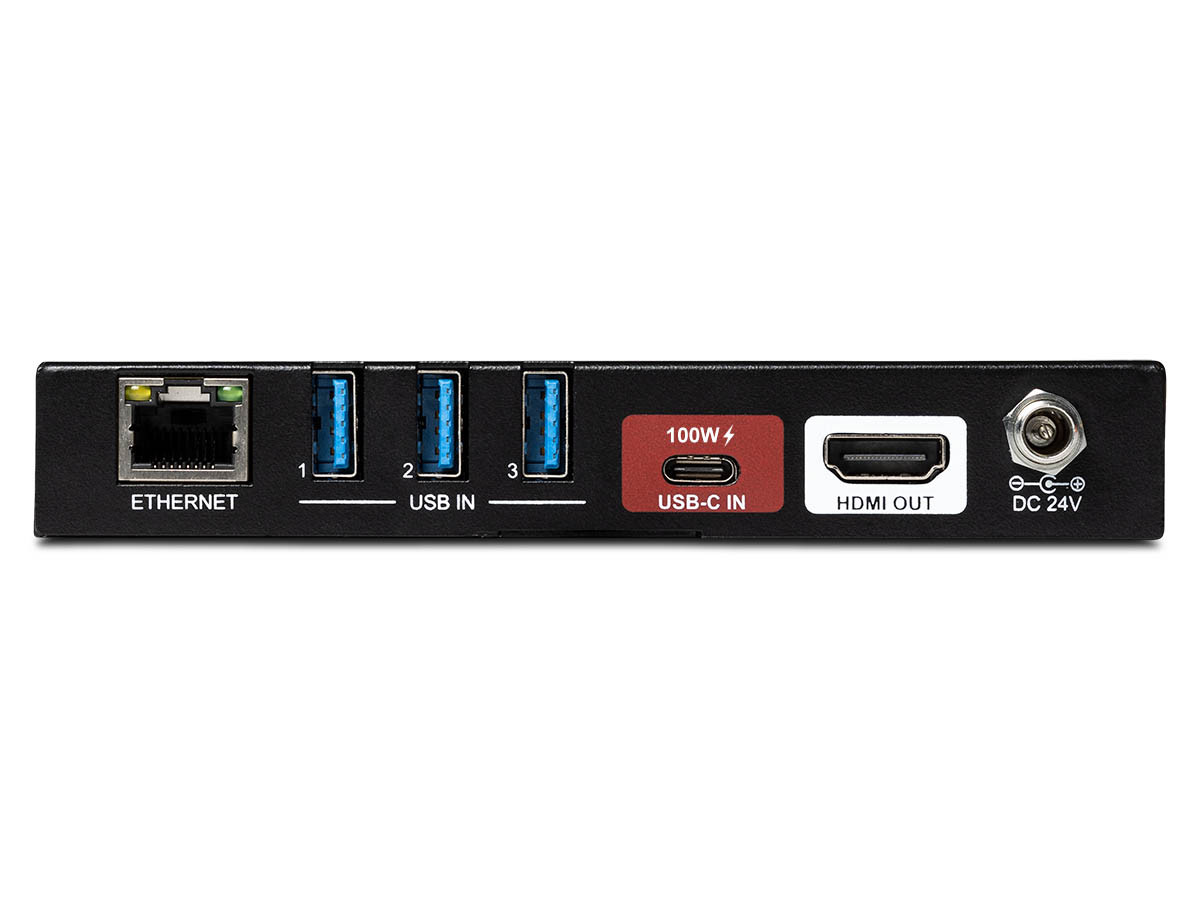 TiGHT AV iš USB-C į HDMI KONVERTERIS  / VC-C101U-ETH