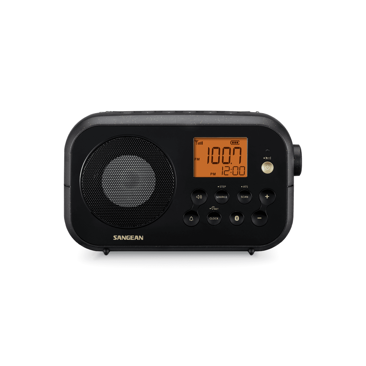 Skaitmeninis radijas Sangean AM / FM / Bluetooth / PR-D12BT