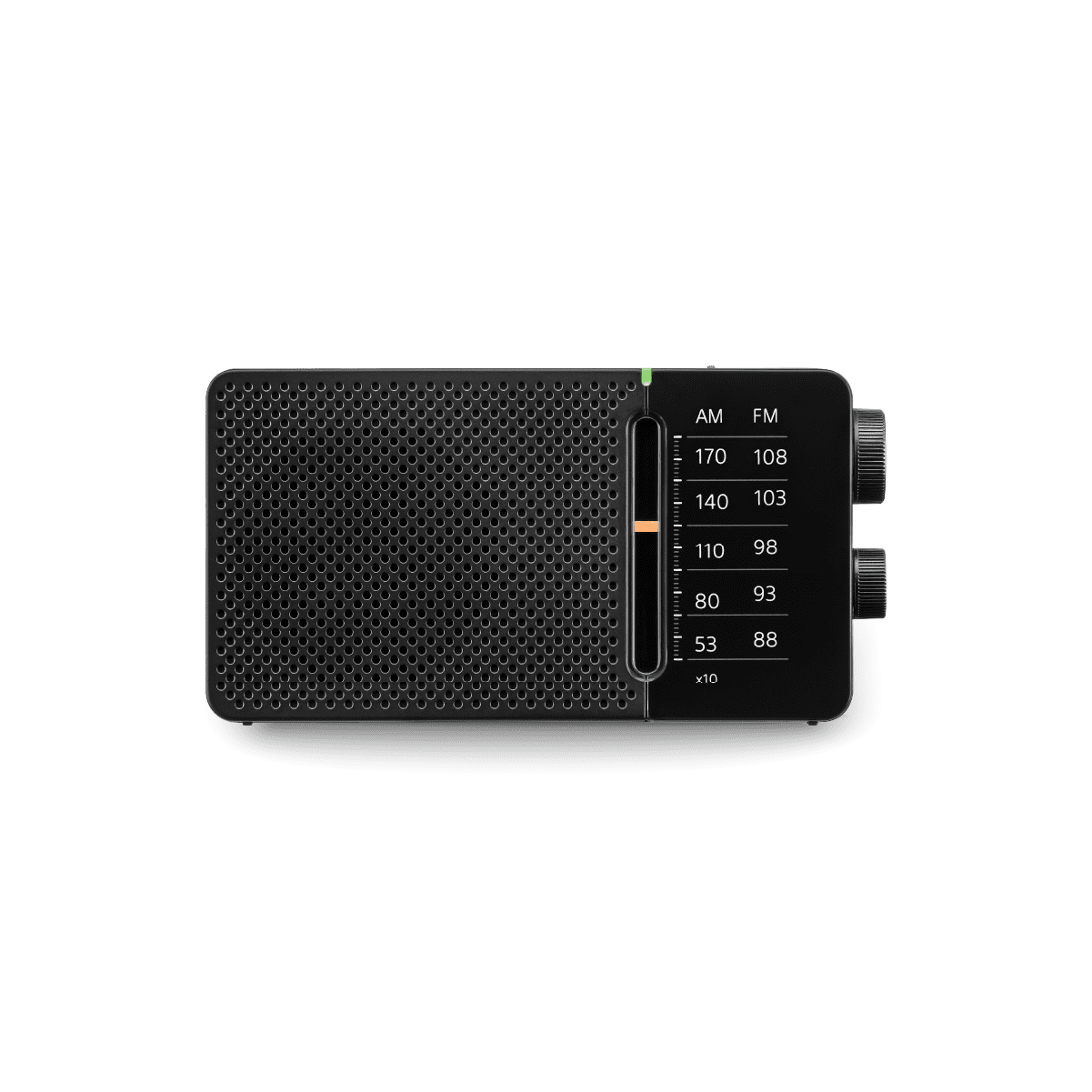 Kišeninis radijas Sangean AM / FM / SR-36