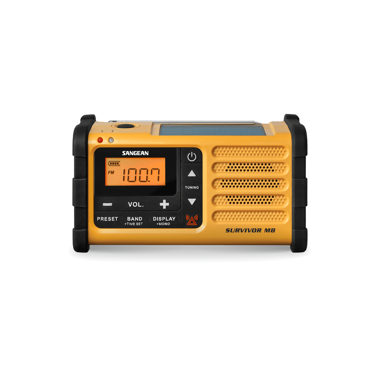 Daugiafunkcis radijas Sangean AM / FM-RDS / MMR-88