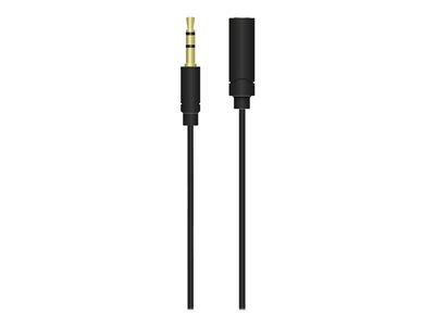 Adapteris QNECT iš 2x3.5 female į 3.5 male / 101374