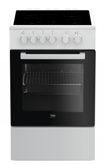 Cooker BEKO FSS57000GW