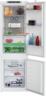 Refrigerator BEKO BCNA275E4SN