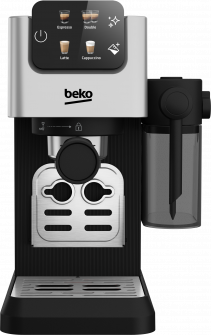 Espresso coffee machine BEKO CEP5304X