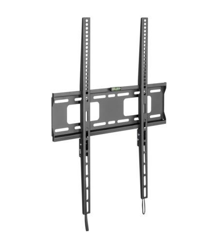Fiksuotas vertikalus ekrano laikiklis DELTACO OFFICE, 37"-75", 75 kg, VESA / ARM-0270