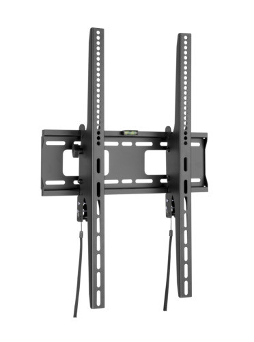 Pakreiptas vertikalus televizoriaus laikiklis DELTACO OFFICE, 37"-75", 75kg VESA / ARM-0271