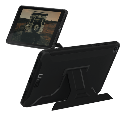 Dėklas planšetei URBAN ARMOR GEAR Samsung Galaxy Tab A 8.0 2019, juodas / 283306 / 22196J114040