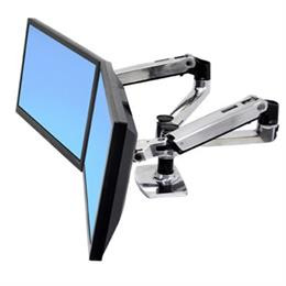 Ergotron LX Laikiklis for 2 monitoriams  / 45-245-026