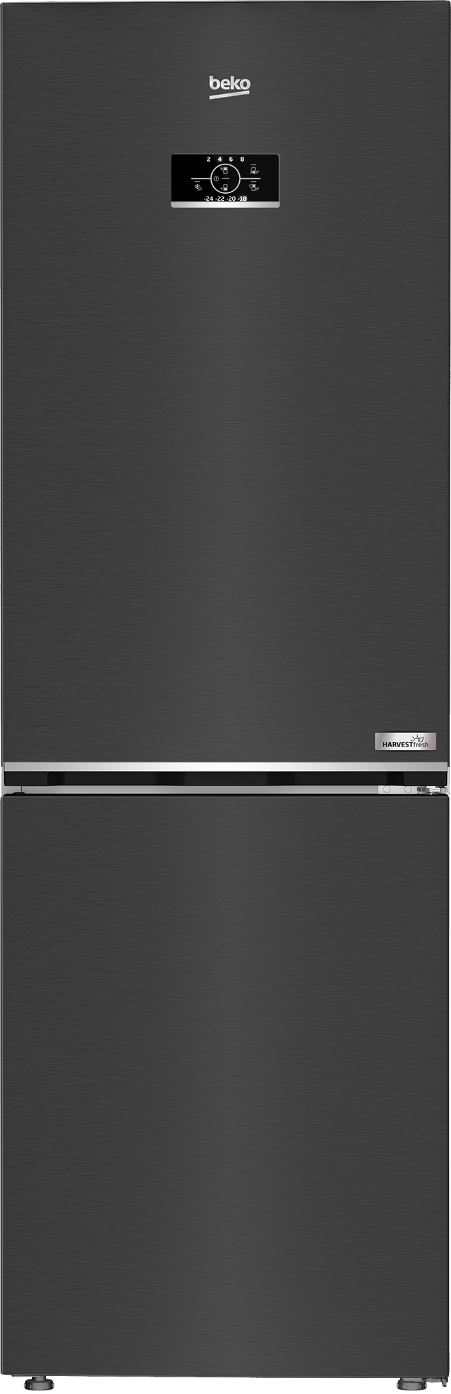 Refrigerator BEKO B3RCNA364HXBR