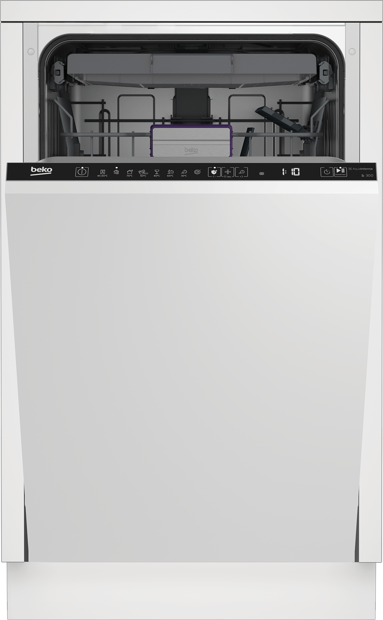 Dishwasher BEKO BDIS38120Q