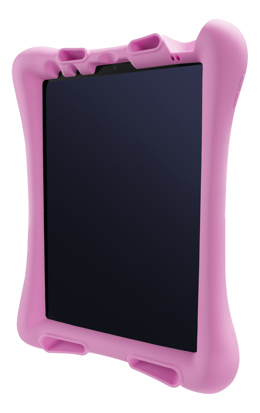 Silikoninis dėklas DELTACO iPad Air 10.9"/Pro 11" 2020/2021, rožinis / TPF-1311