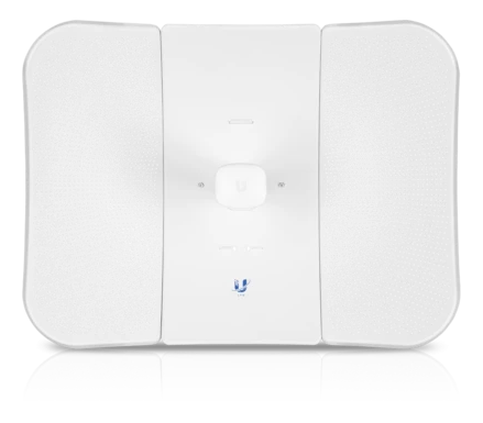 Bevielis tiltas Ubiquiti 5 GHz PtMP LTU, baltas / UBI-LTU-LR