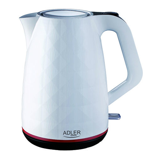 Virdulys ADLER AD1277 baltas