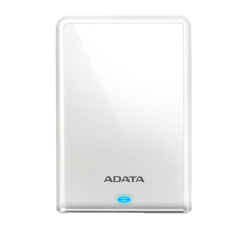 HD diskas ADATA HV620S, USB 3.0, 4TB, baltas / ADATA-371