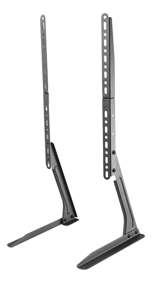 Stalinis DELTACO stovas televizoriui, 23 "-70", 50kg, 75x75-800x400mm ARM-1402