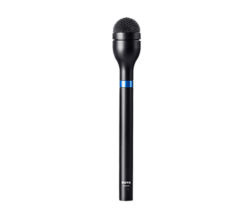 Mikrofonas BOYA  XLR, 70-15000Hz, juodas / BY-HM100 / BOYA10039