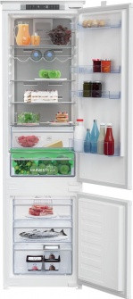 Refrigerator BEKO BCNA306E4SN
