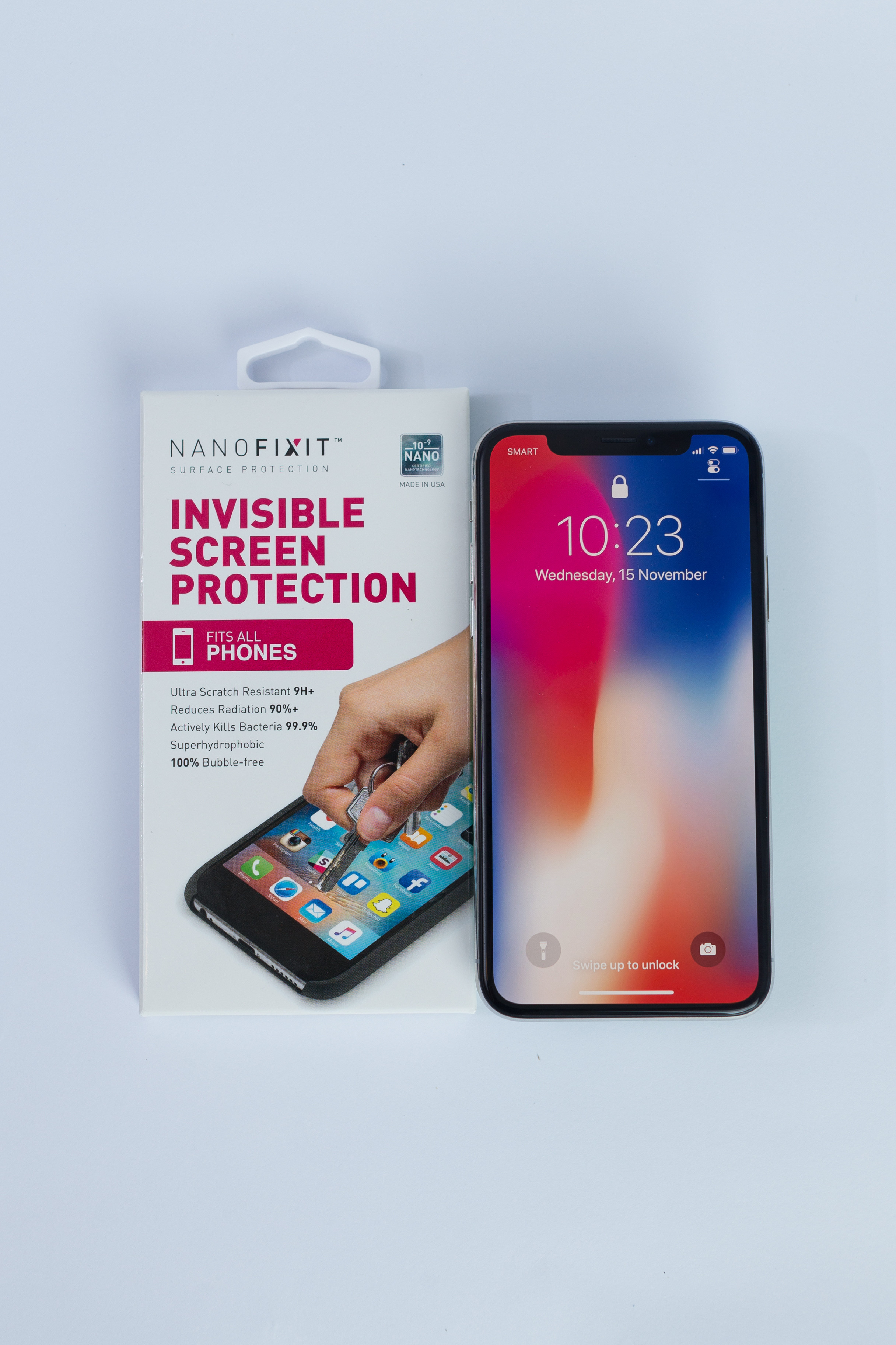 Nanofixit one phone