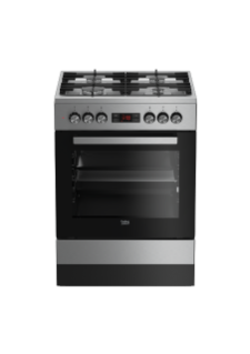 Cooker BEKO FSM62332DXT
