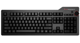 Das Mechaninė Klaviatūra 4 Root Cherry MX Blue, UK Layout, juoda  DKPKDK4P0MCC0UKX / DASKEY-17