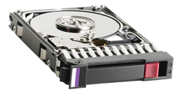HD diskas HP, 450 GB / DEL1002527