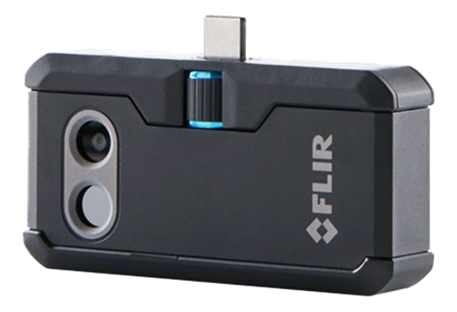 Kamera FLIR ONE Pro thermal Android, juoda / FL1PRO-USB