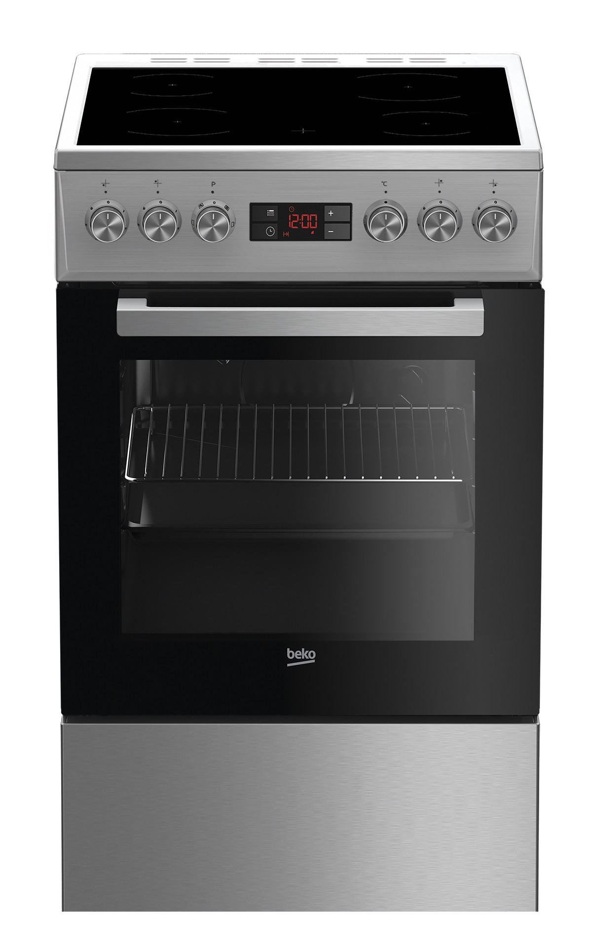 Viryklė BEKO FSM57300GX