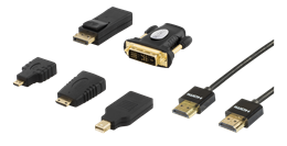 Adapteris DELTACO HDMI-251