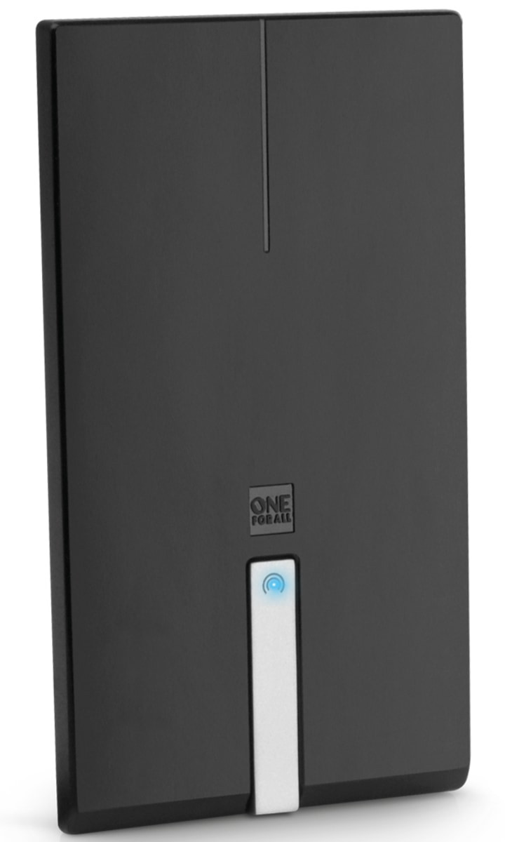 Skaitmeninė vidaus TV antena ONE FOR ALL 4K Ultra HD, 3G/4G/5G filtras / SV9425