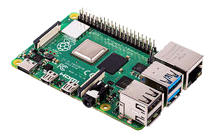 Raspberry Pi 4 Model B, 2GB / PI42GB