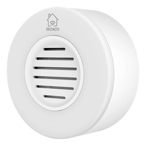 „DELTACO SMART HOME WiFi“ sirena, balta SH-SI01