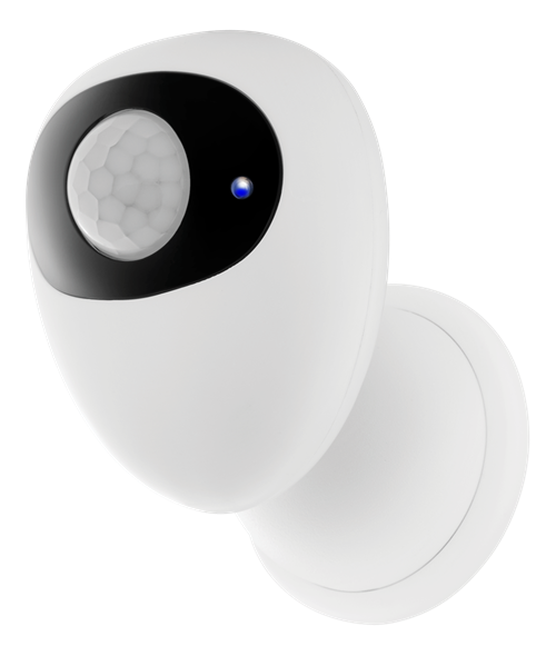 „DELTACO SMART HOME“ judesio jutiklis, PIR, „WiFi“ 2,4 GHz baltas / juodas SH-WS01