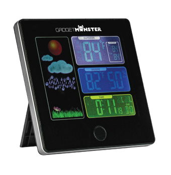 GADGET MONSTER išmani orų stotelė / GDM-1002