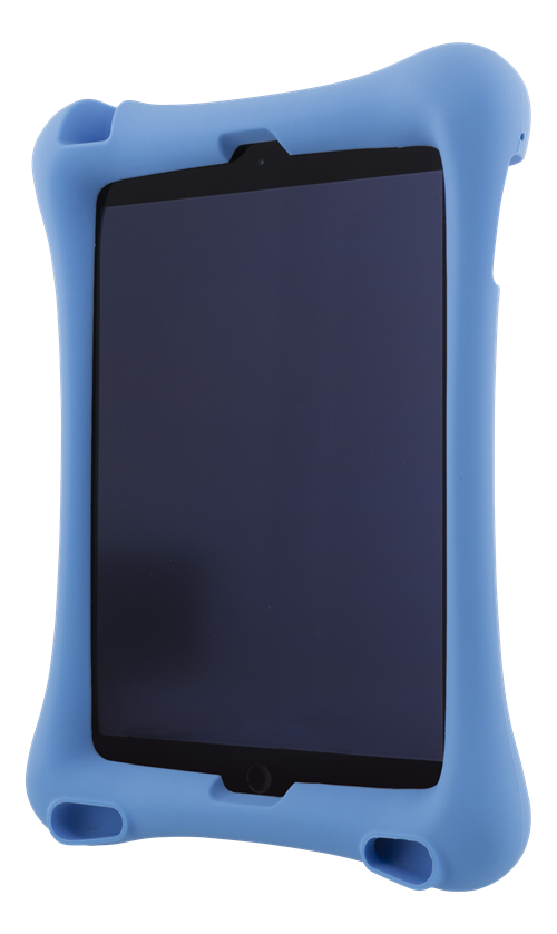 DELTACO silikoninis dėklas iPad Air, Air 2, iPad Pro 9.7 " ir iPad 9.7",mėlynas / TPF-1300