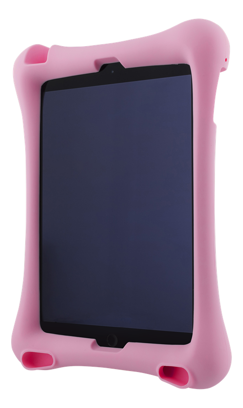 DELTACO Silikoninis dėklas, iPad Air/2 , iPad Pro 9,7", iPad 9.7", rožinis / TPF-1301