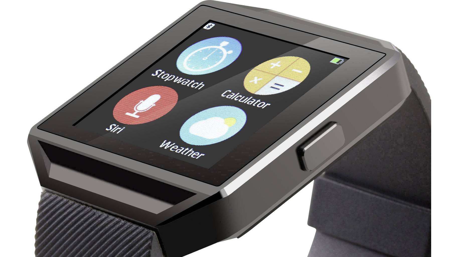 Technaxx, Išmanus laikrodis Bluetooth 4.0 / TG-SW2HR
