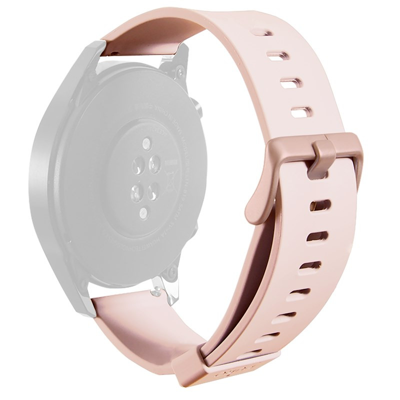 Apyrankė PURO ICON universali 22mm (S/M/L), rožinė / UNIWBICON22ROSE