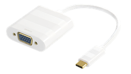 Adapteris DELTACO USBC-VGA1   USB 3.1-VG