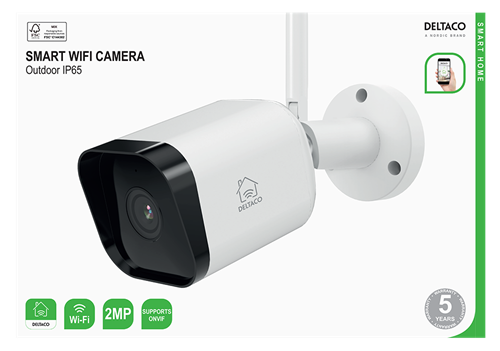 deltaco smart home camera