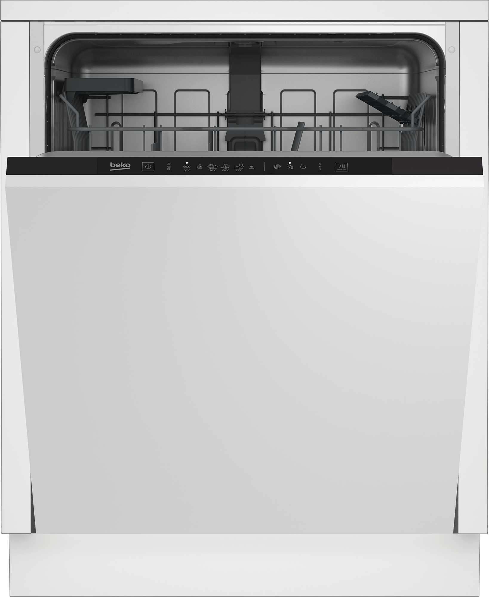 Dishwasher BEKO DIN36430