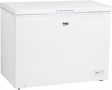 Freezer BEKO CF316EWN