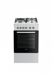 Cooker BEKO FSS53000DW