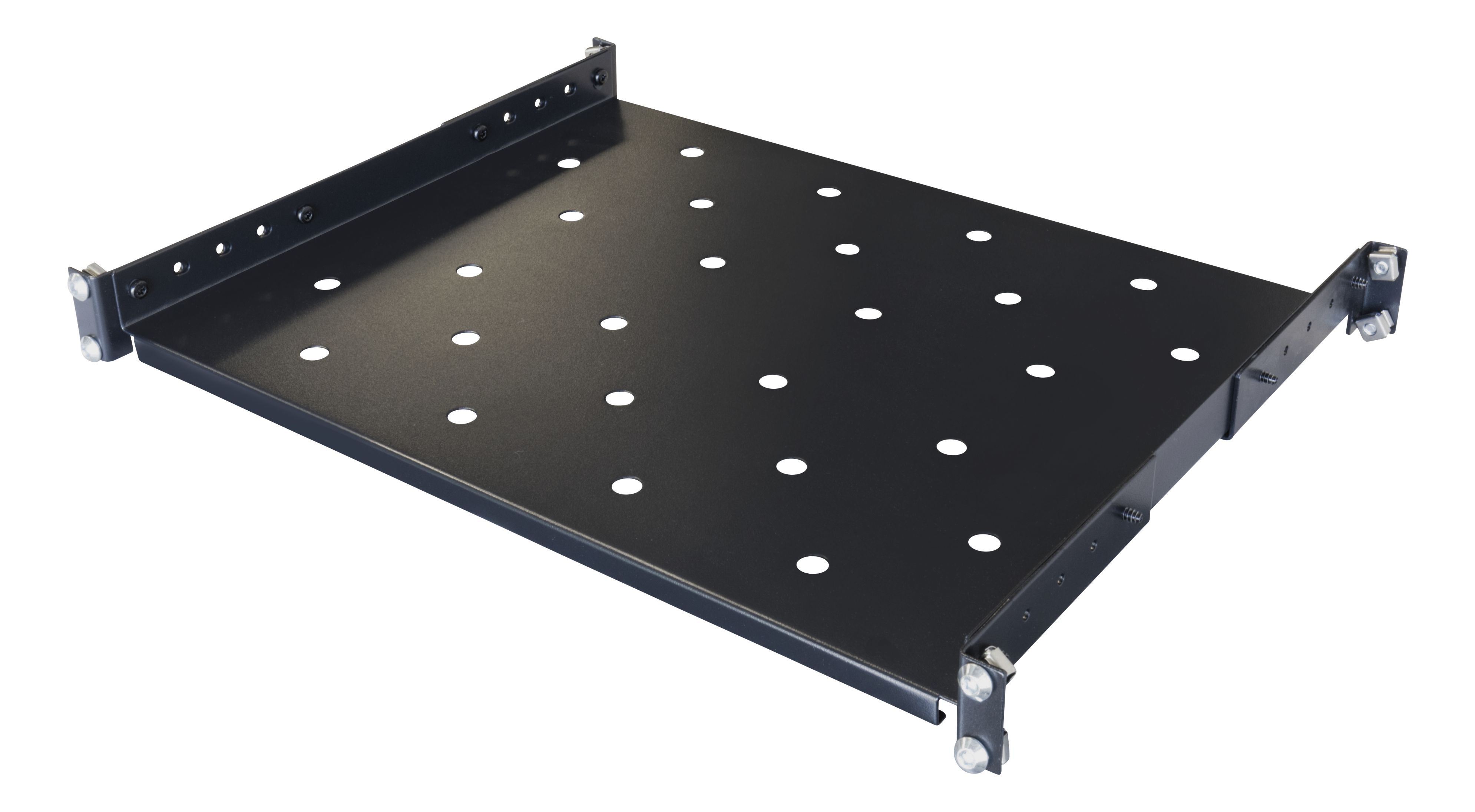 Fixed shelf TOTEN for G-series, 366mm deep / 19-FH76G