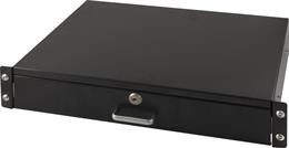 Lockable pull-put shelf 19 TOTEN / 19-DR02