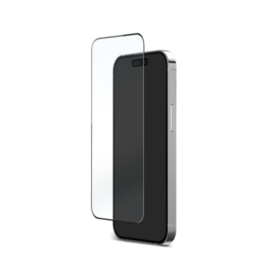 Screen protector DELTACO for iPhone 15 Pro Max, 2.5D, 9H / 1902453