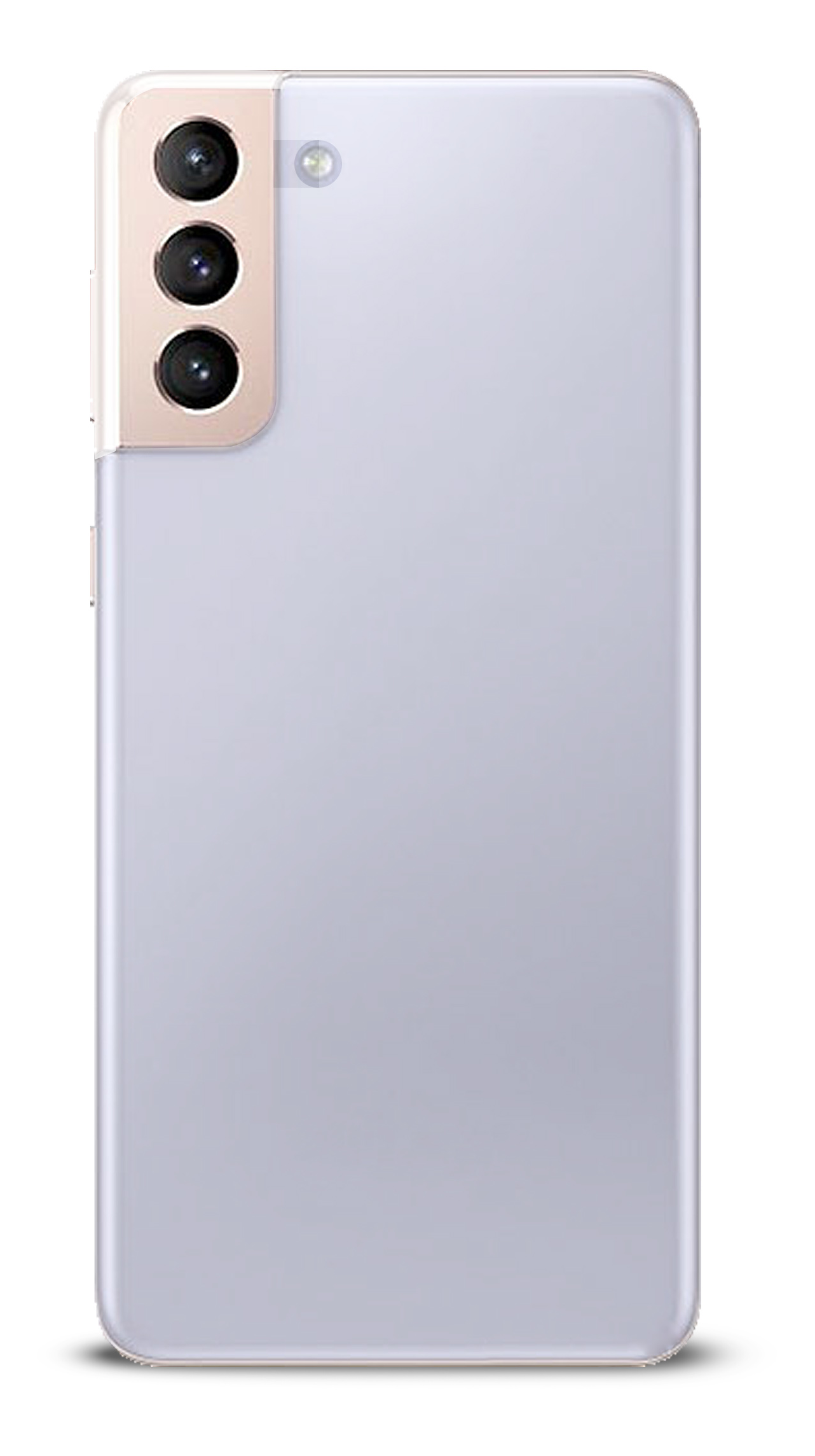 Case PURO 0.3 Nude for Samsung Galaxy S21+, transparent / SGS21P03NUDETR 
