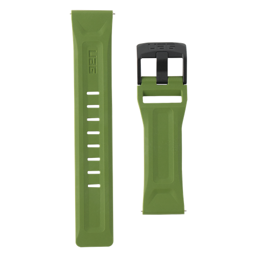 Scout strap URBAN ARMOR GEAR Samsung Galaxy Watch 46mm, olive green / 283393 / 291808117272
