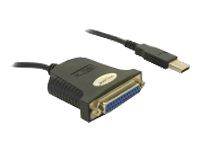 Adapter Delock USB 1.1, USB - IEEE 1284 / 61330