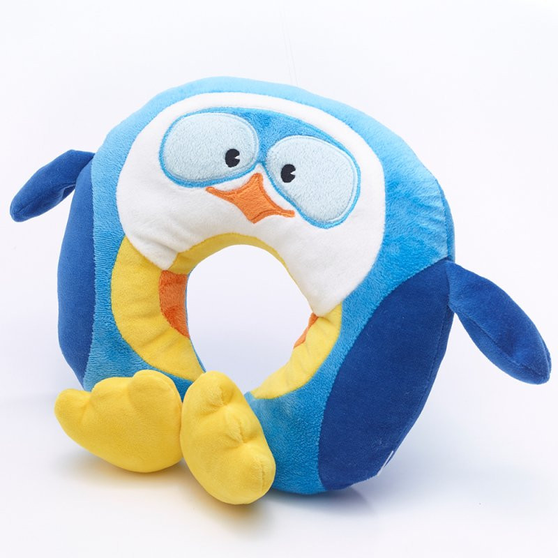 Puffy the Penguin neck pillow TravelBlue / 6710261