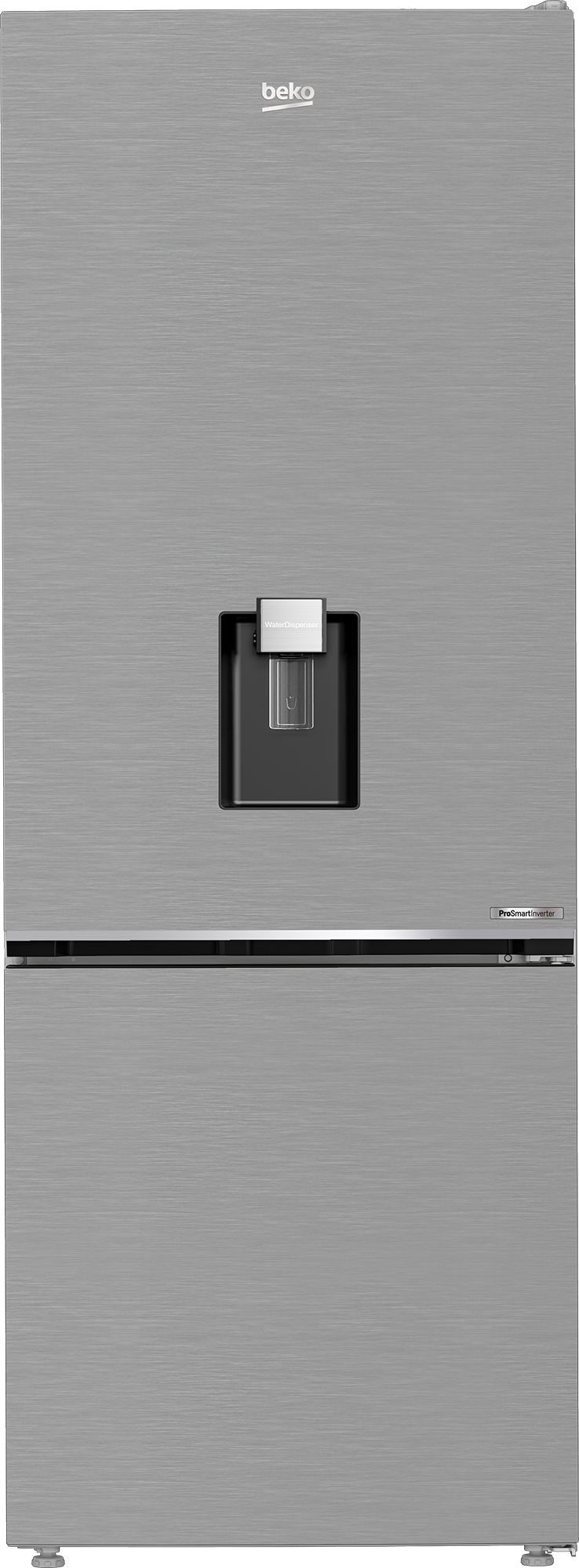 Refrigerator BEKO B3RCNE564HDXB